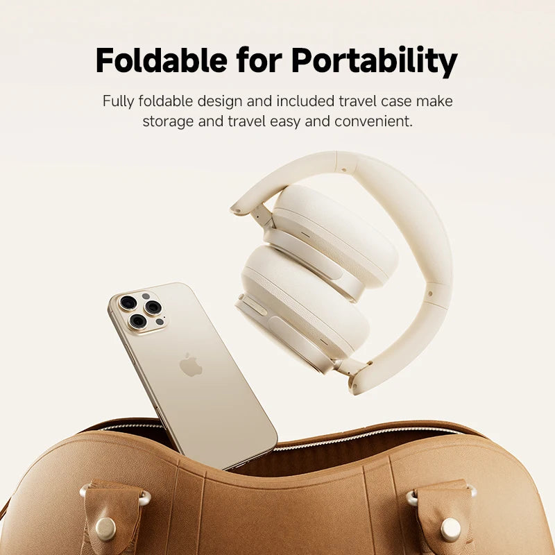 Edifier ES850NB – Premium Wireless Over-Ear Headphones
