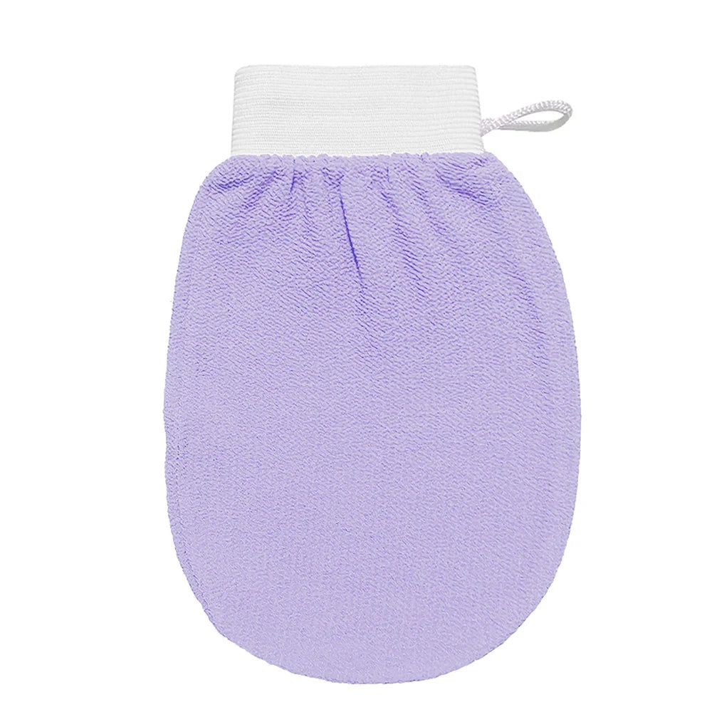 Deep Exfoliating Mitt – Viscose Fiber Scrub Glove for Smooth Skin