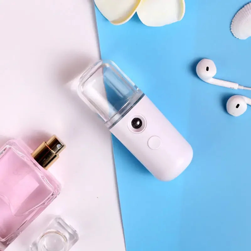 30ml Mini Portable Rechargeable Cool Mist Humidifier