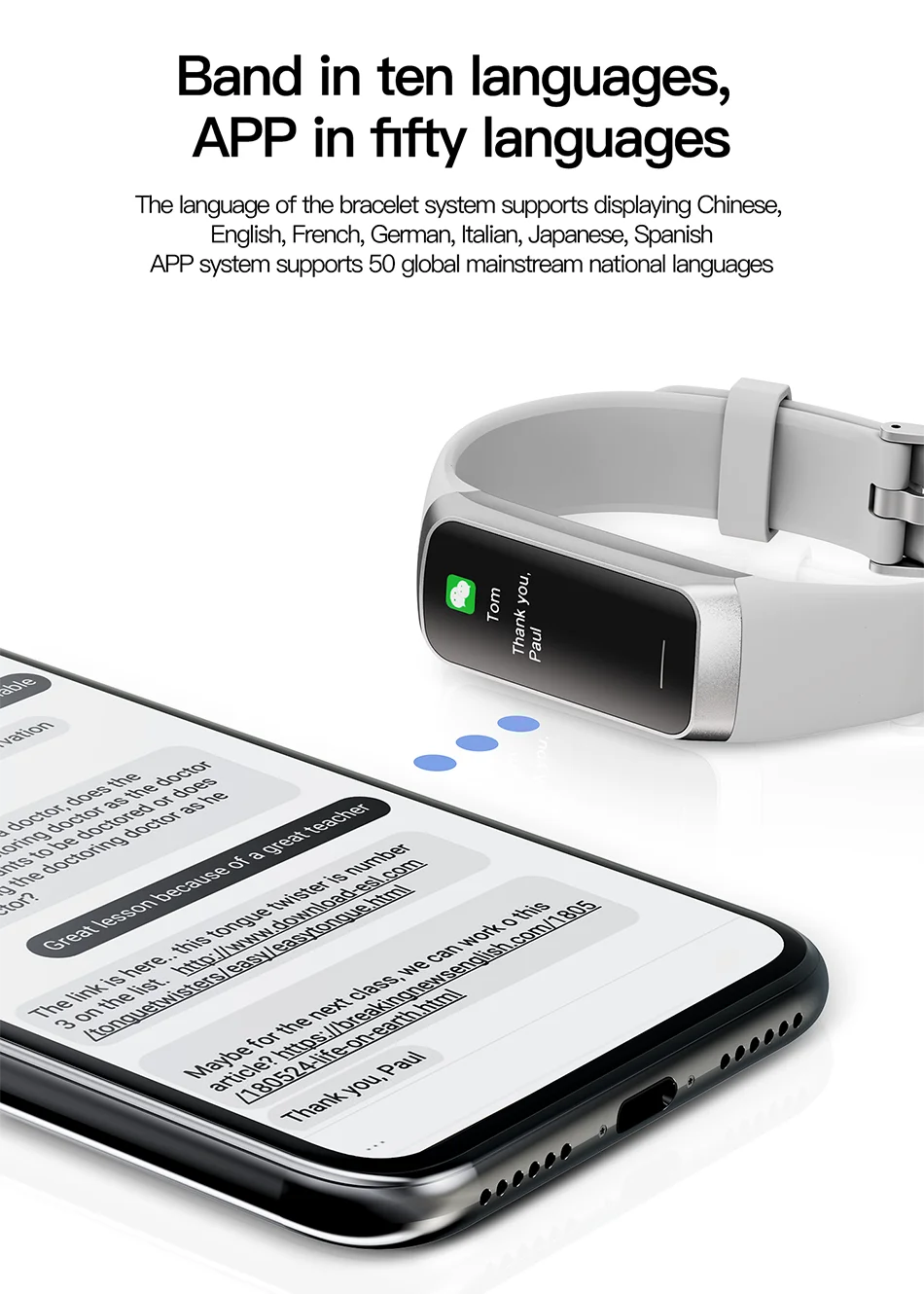 Cartmela AMOLED Smart Watch for Men & Women