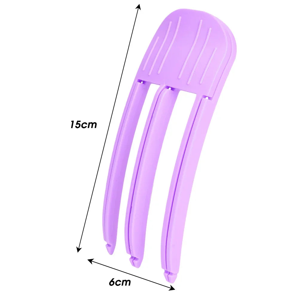 Fluffy Hair Root Volumizing Clips – 2 Pcs Set for Natural Lift & Styling