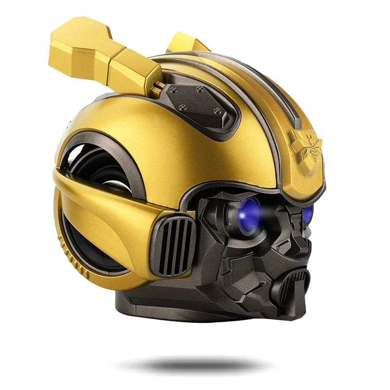 Original Transformers Bumblebee Bluetooth Speaker