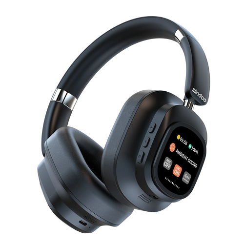 Cartmela Siindoo ANC930Plus | Noise Cancelling Headphones