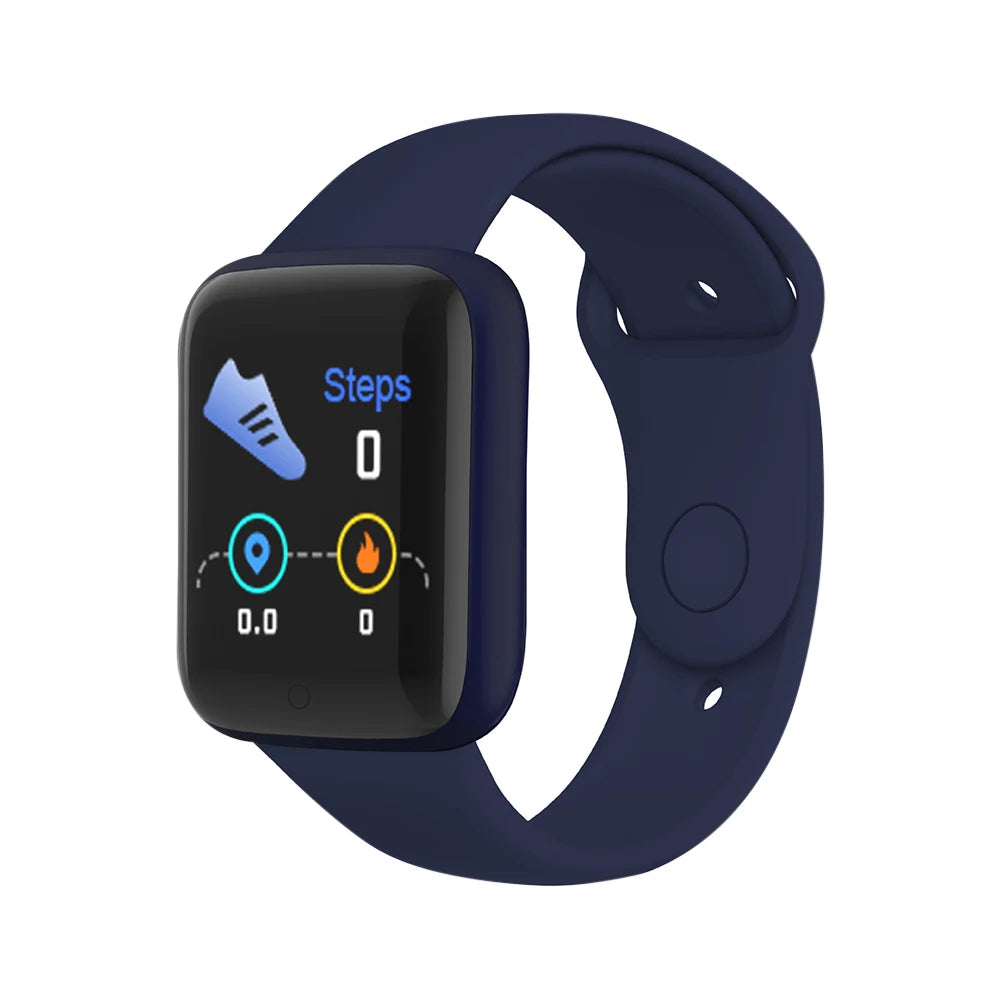 Cartmela Smart Watch – Bluetooth Fitness Tracker