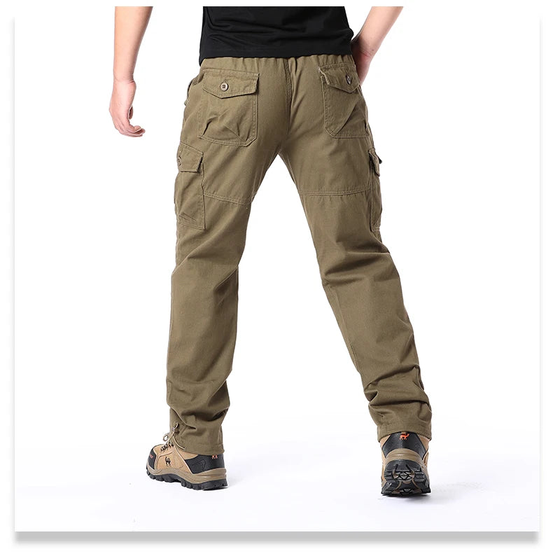 Cartmela Men’s Camouflage Tactical Pants