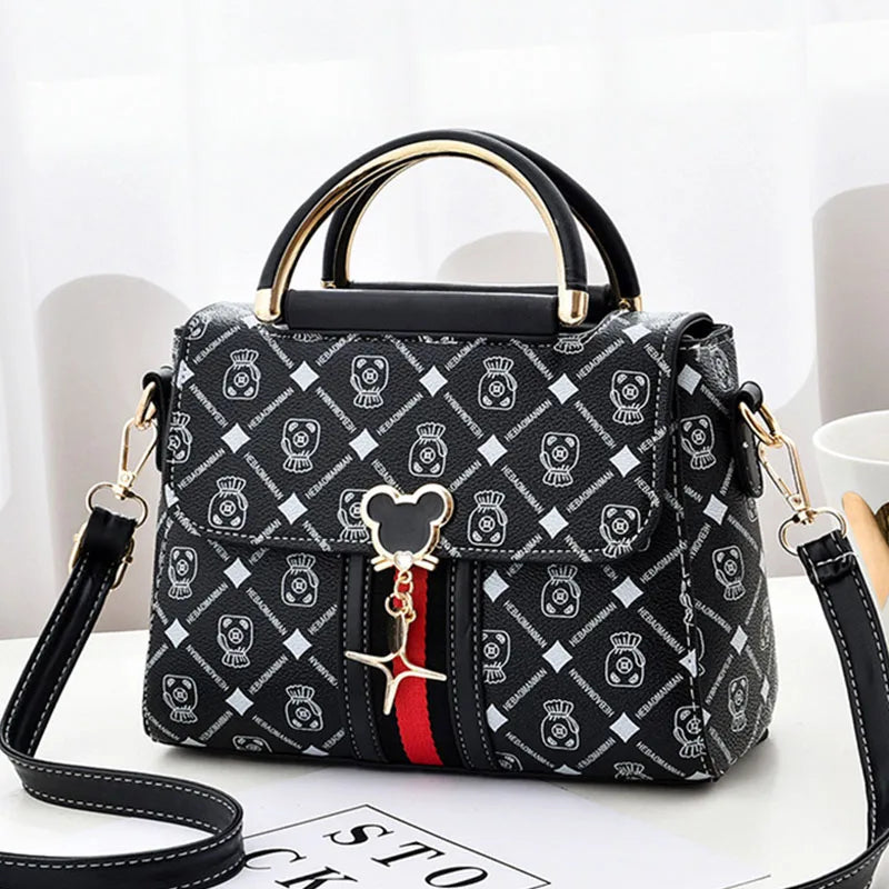 Cartmela 2025 Women's Luxury Handbag