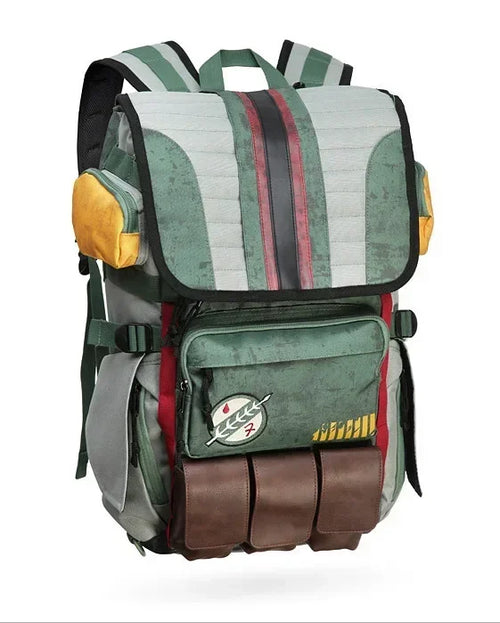 Cartmela Star Wars Darth Vader Backpack - Kids & Students School Bag