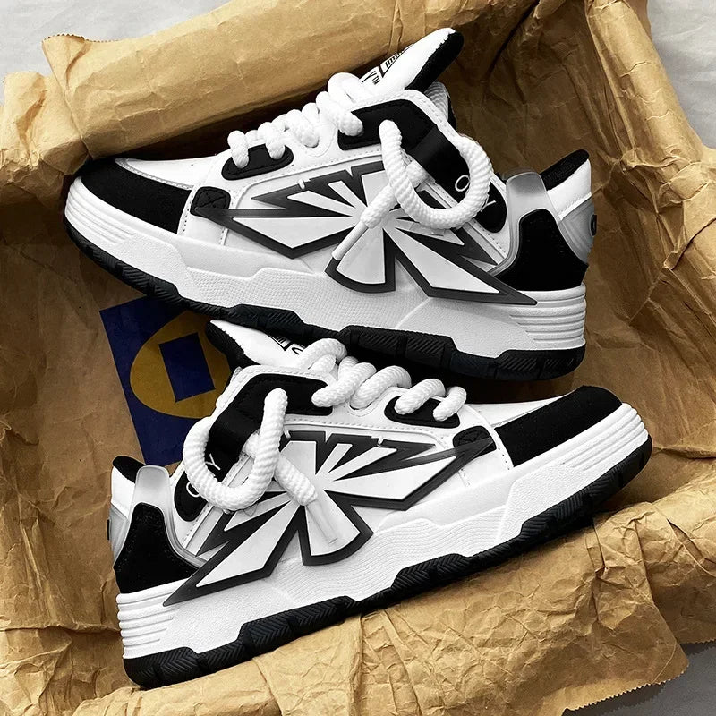 Cartmela Men's Luxury Sports Sneakers