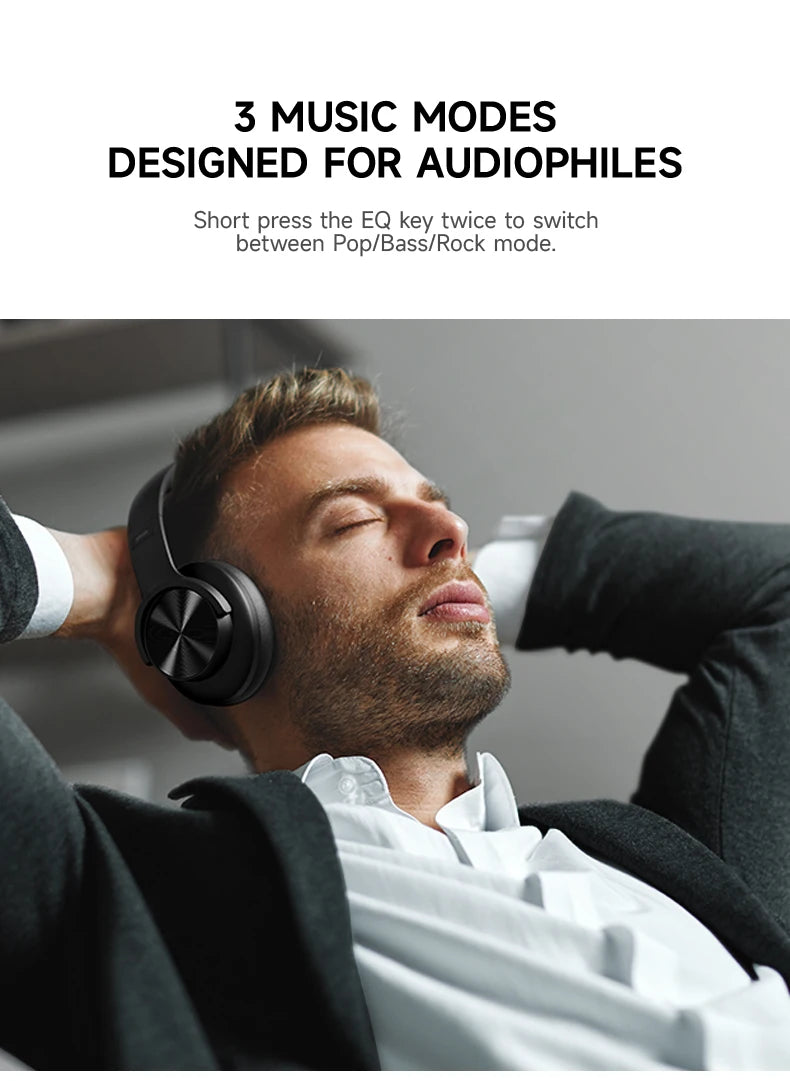 Cartmela Picun B8 Bluetooth Headphones