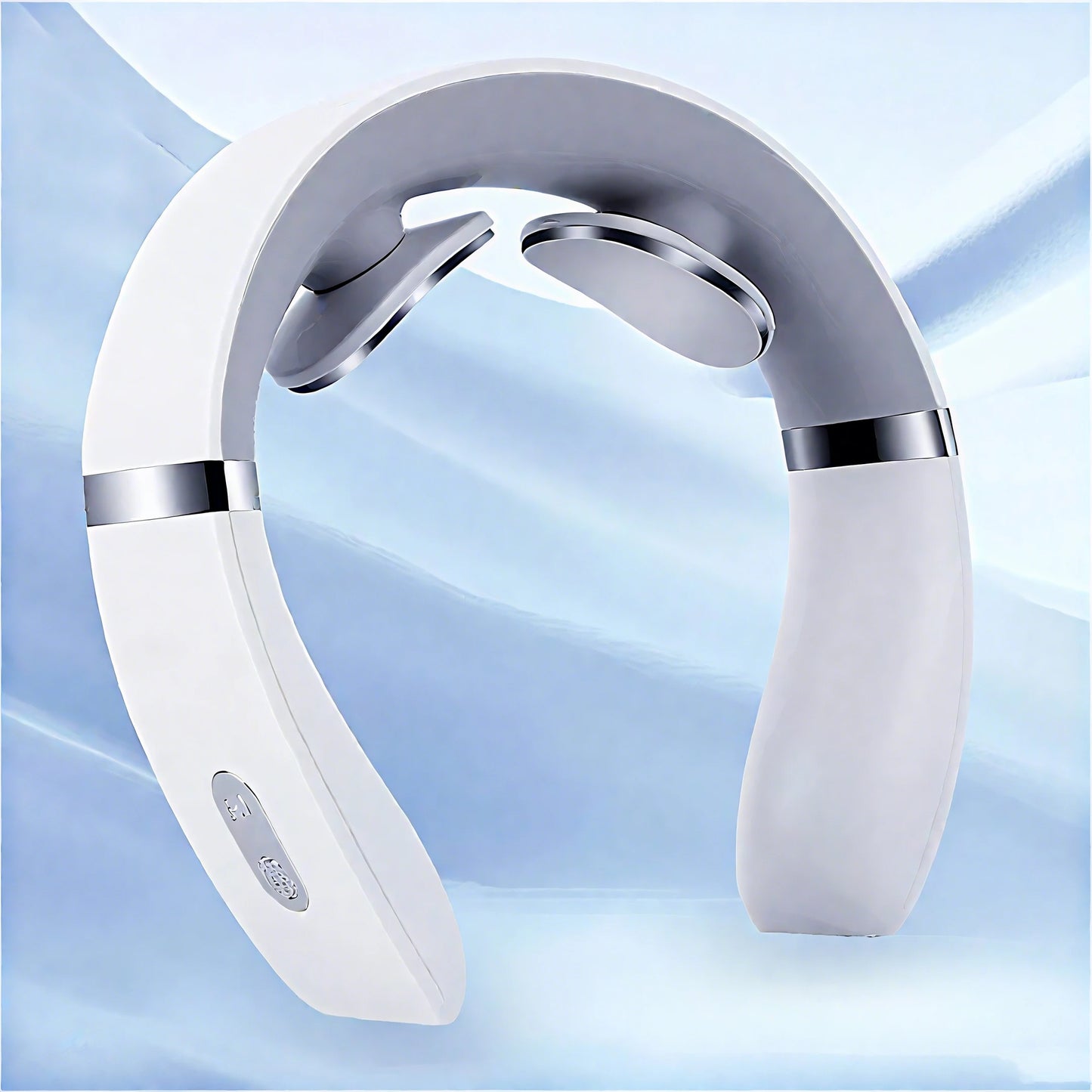 Portable Neck & Shoulder Massager – Mini Cervical Spine Relaxation Device