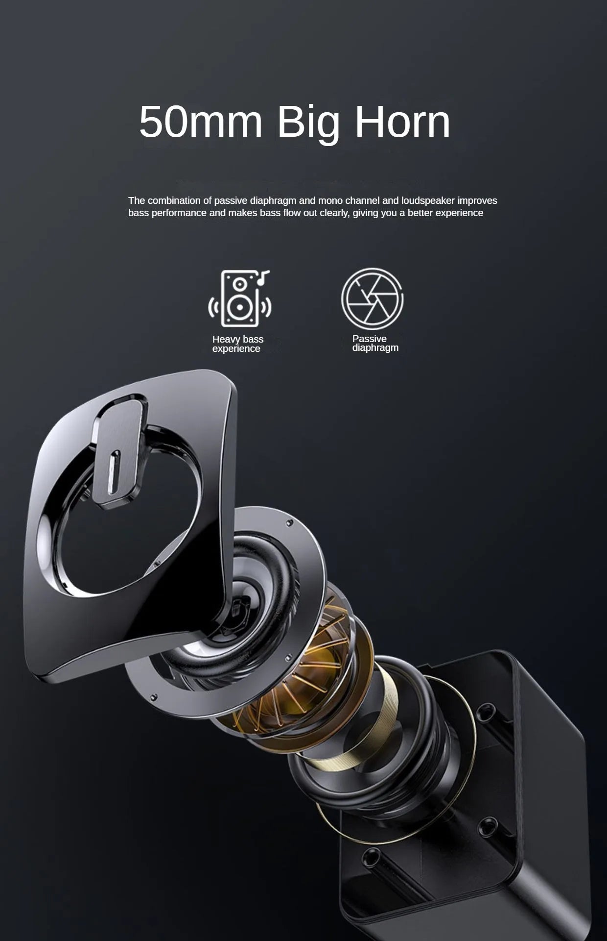 Cartmela USB Wired PC Speaker