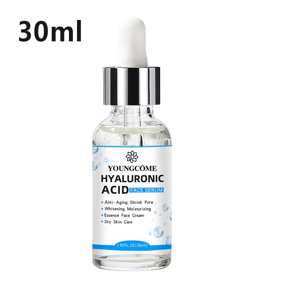 Hyaluronic Acid Facial Essence – Deep Moisturizing Skin Care