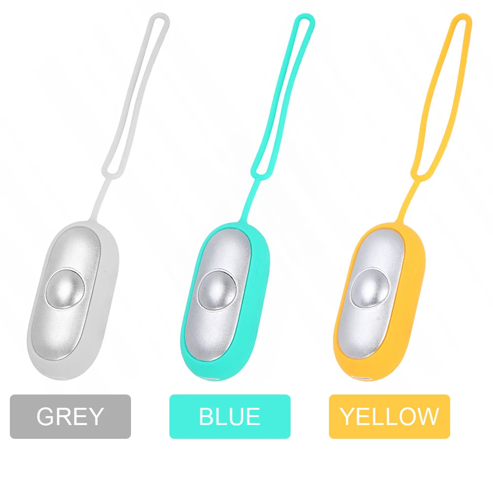Handheld Microcurrent Sleep Aid Device for Anxiety & Relaxation