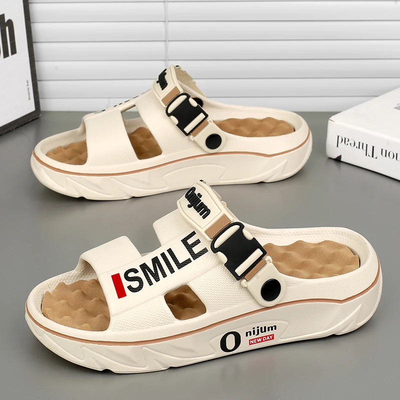 Cartmela 2025 Massage Slippers