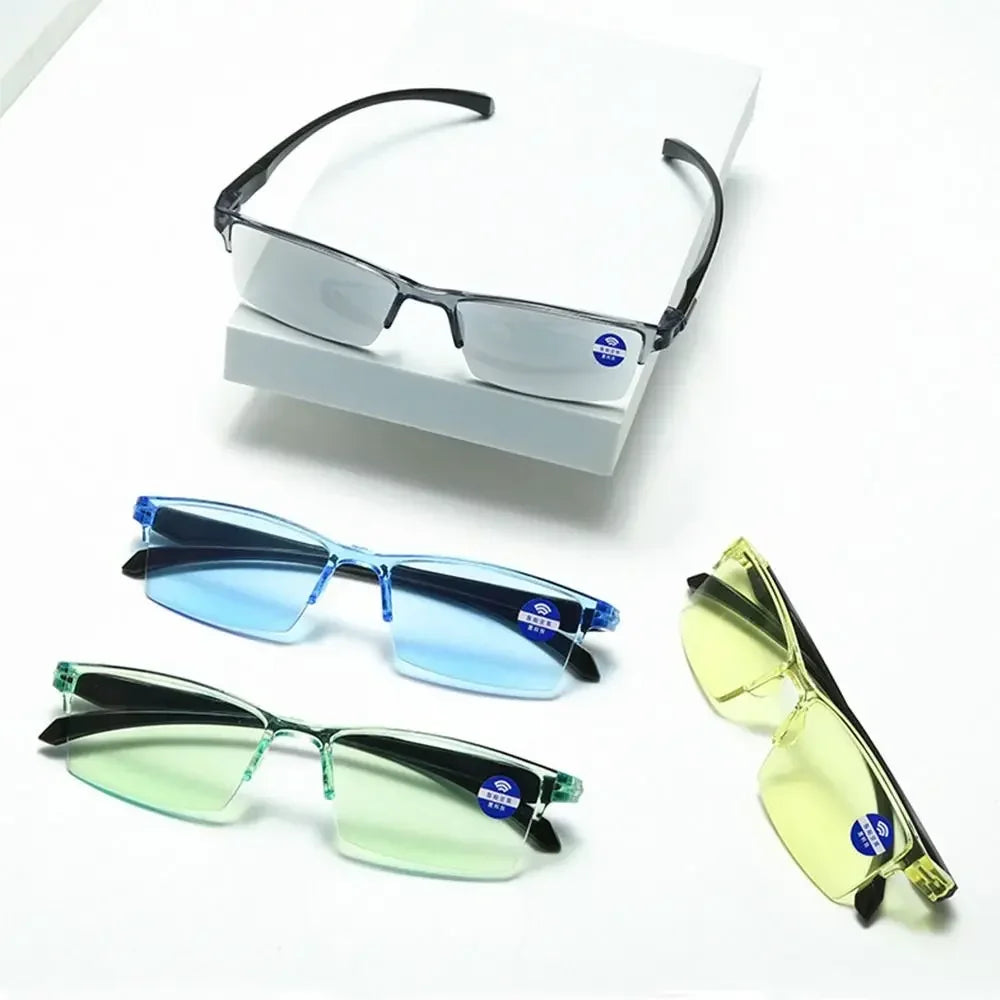 Smart Auto-Focus Reading Glasses