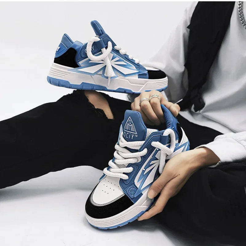 Cartmela Men's Luxury Sports Sneakers