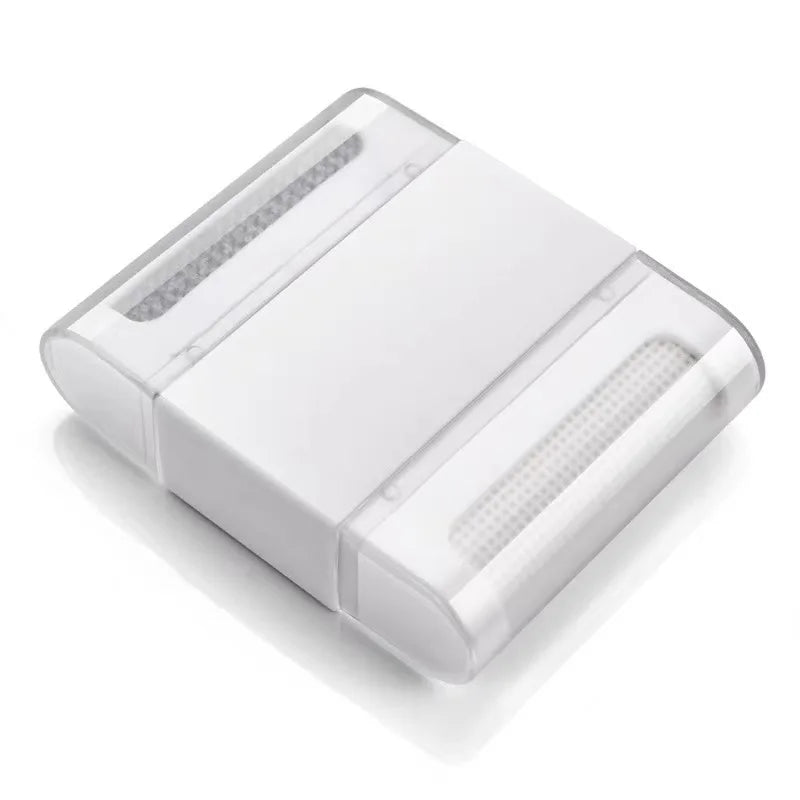 Portable Mini Lint Roller – Clothes, Carpet & Pet Hair Remover