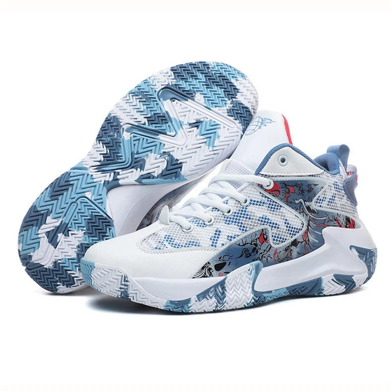 Cartmela Unisex Basketball Shoes