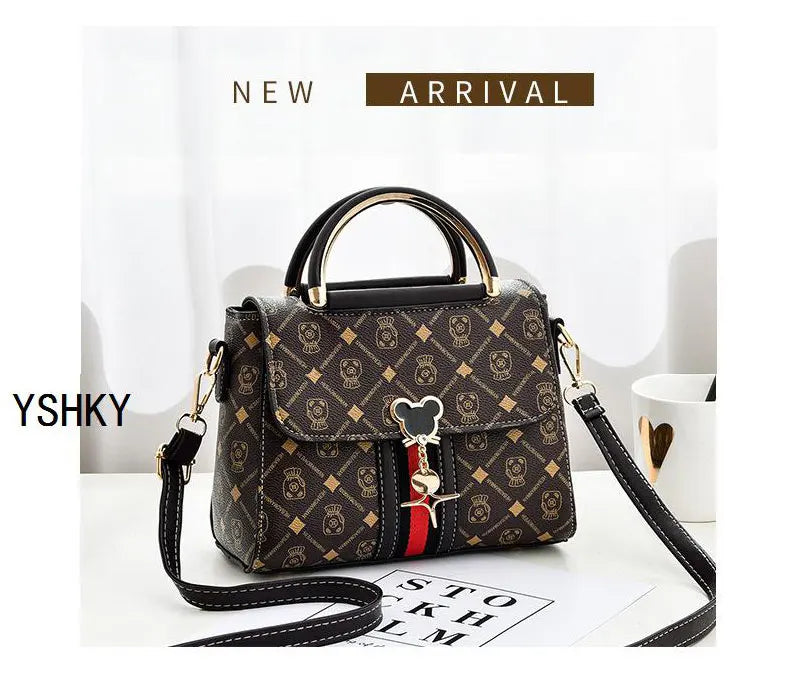 Cartmela 2025 Women's Luxury Handbag
