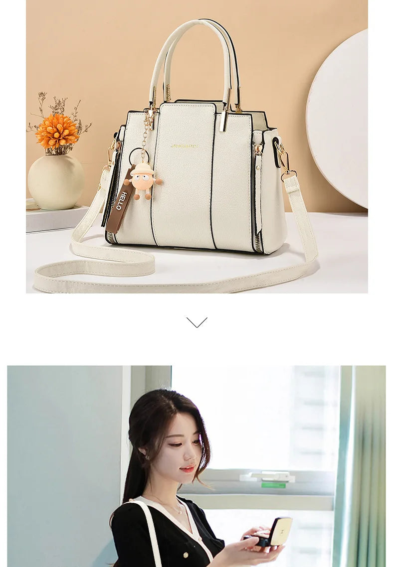 Cartmela 2025 Women's Luxury Handbag