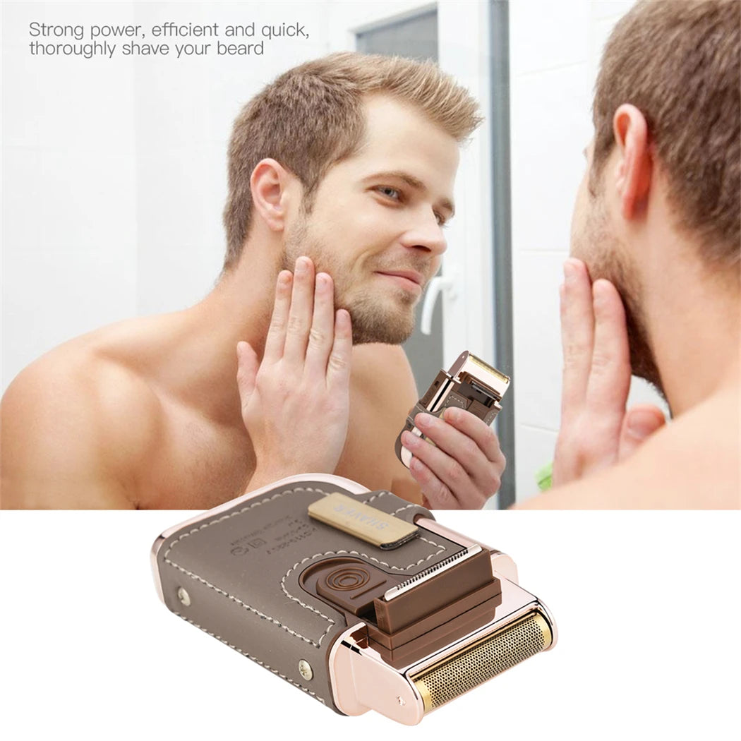 Professional Cordless Men’s Shaver