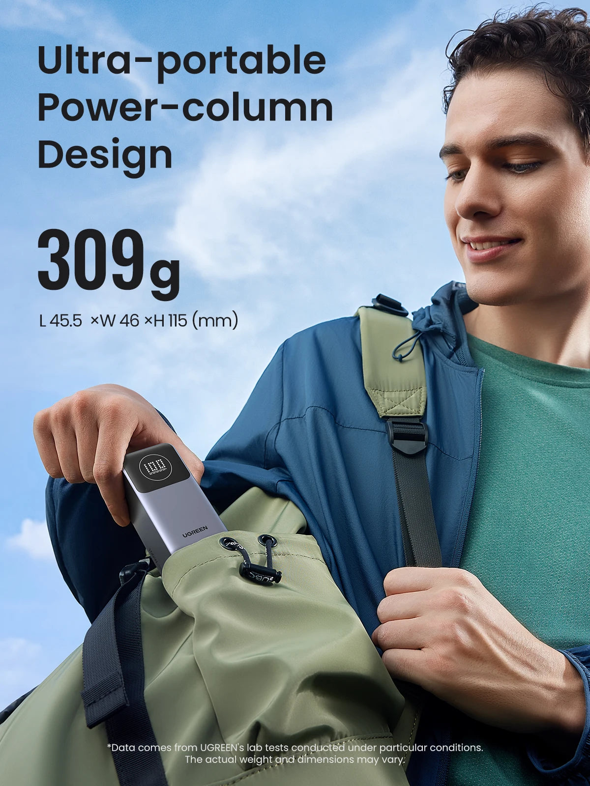 Cartmela 100W 12000mAh Power Bank | PD Fast Charging for Laptops, Tablets & Smartphones