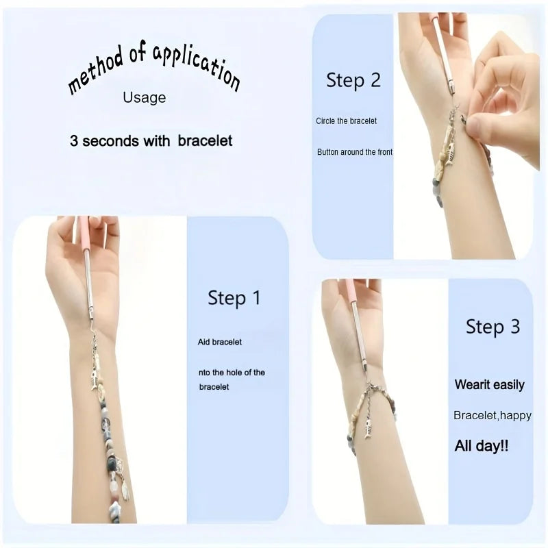 Jewelry Bracelet Tool