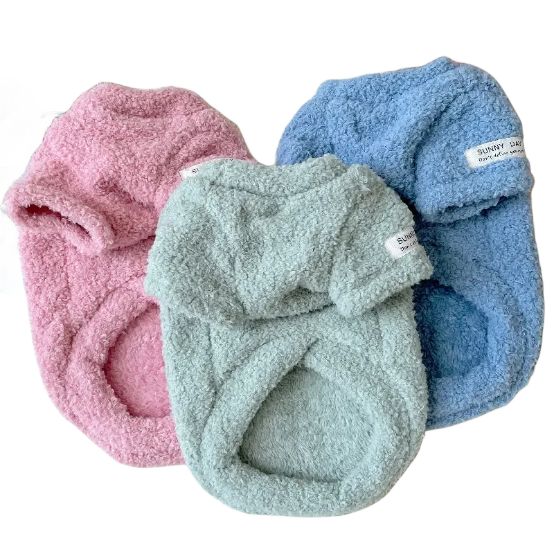 Winter Dog Sweater – Warm Knit for Small & Medium Dogs