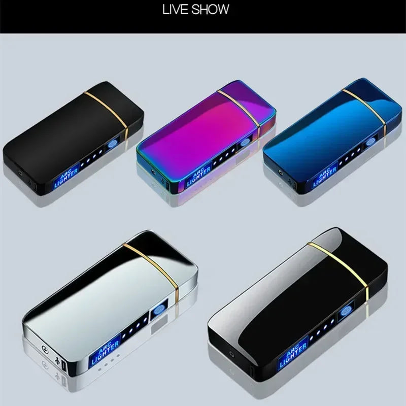 Cartmela Electric Plasma USB Lighter