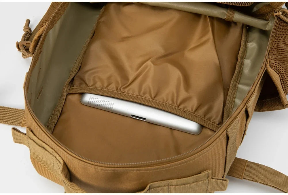 25L/45L Tactical Backpack for Men & Women