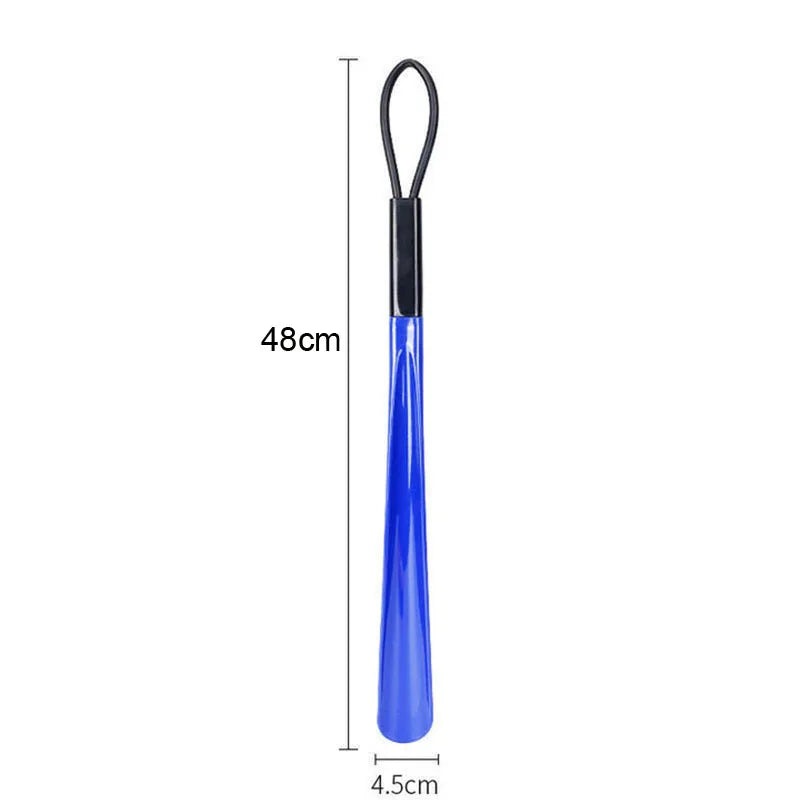 Extra Long Flexible Shoe Horn – Durable Shoe Assistant for Easy Wear