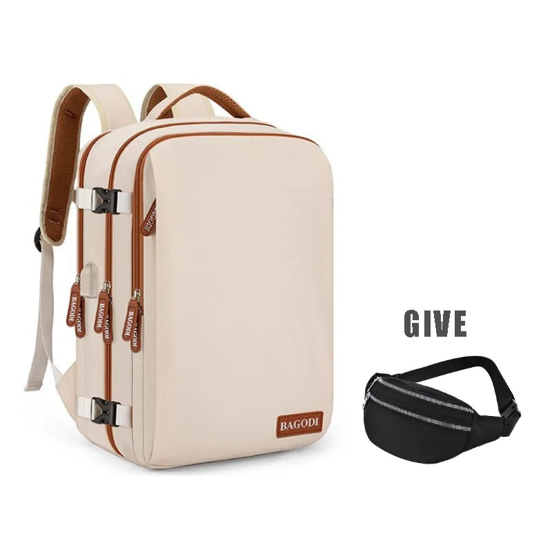 Buylor 45x20x30 EasyJet Cabin Backpack