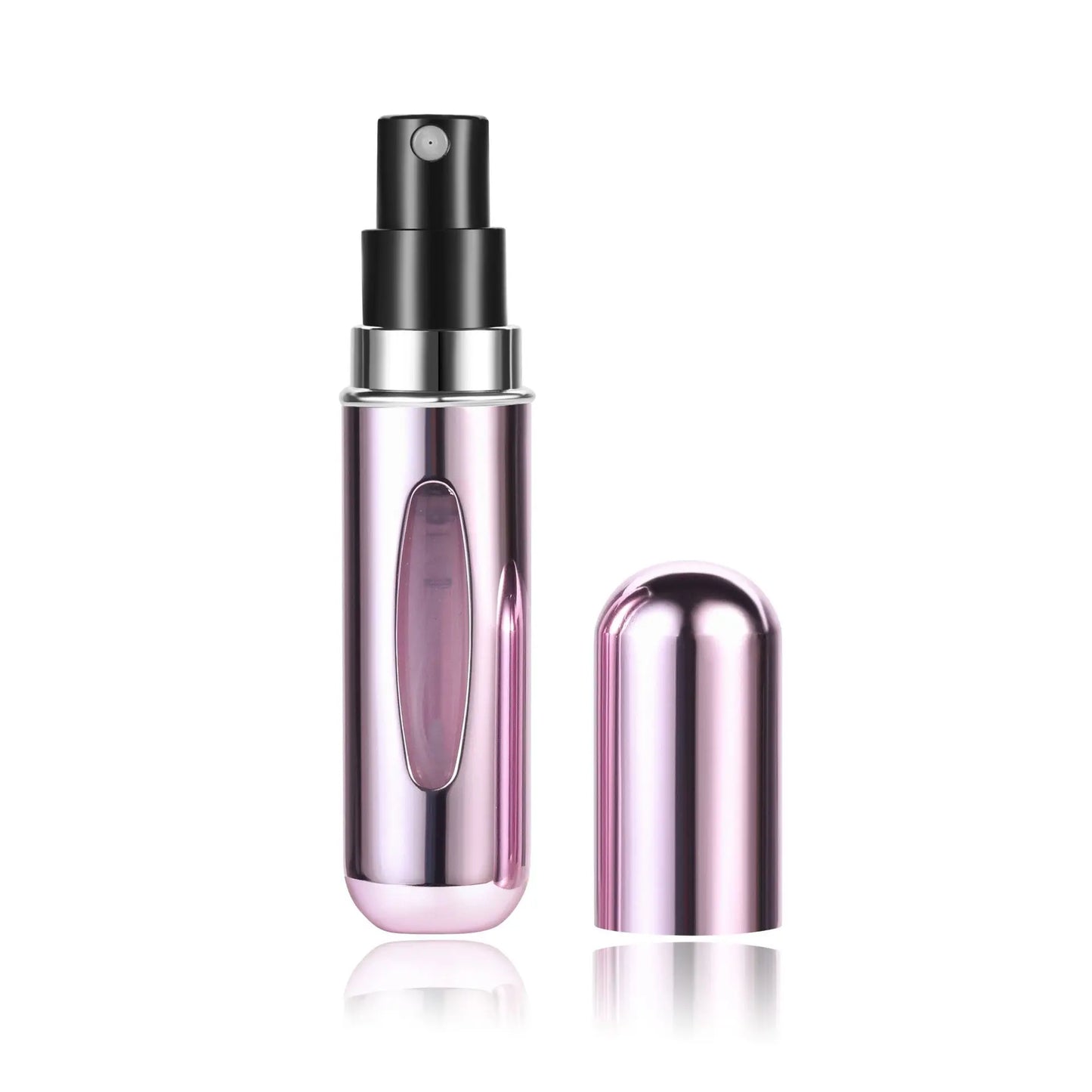 5ml Portable Perfume Refill Bottle – Travel Spray Atomizer