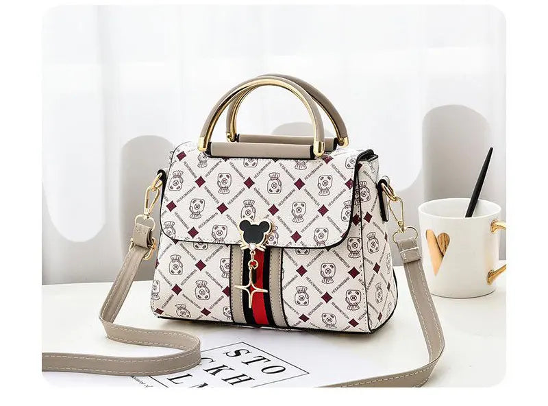 Cartmela 2025 Women's Luxury Handbag