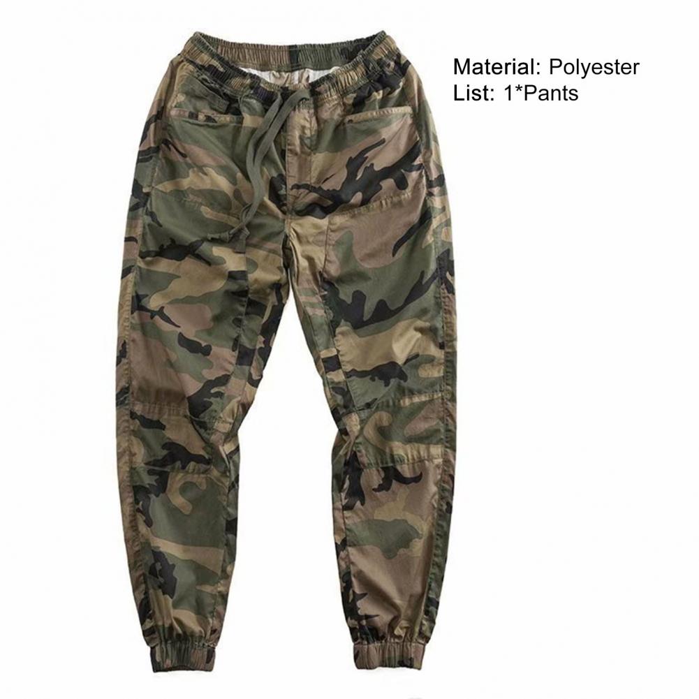 Cartmela Men’s Cotton Cargo Pants