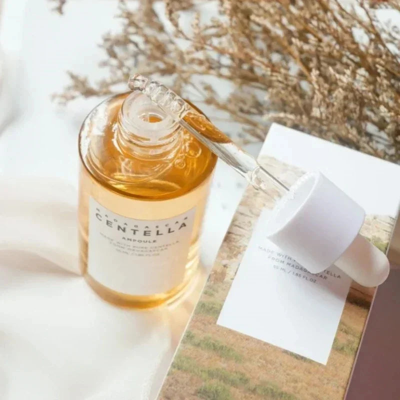 Centella Asiatica Essence Serum – Calming & Brightening Care
