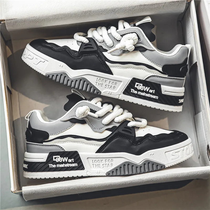 Cartmela 2024 Men’s Mesh Sneakers –