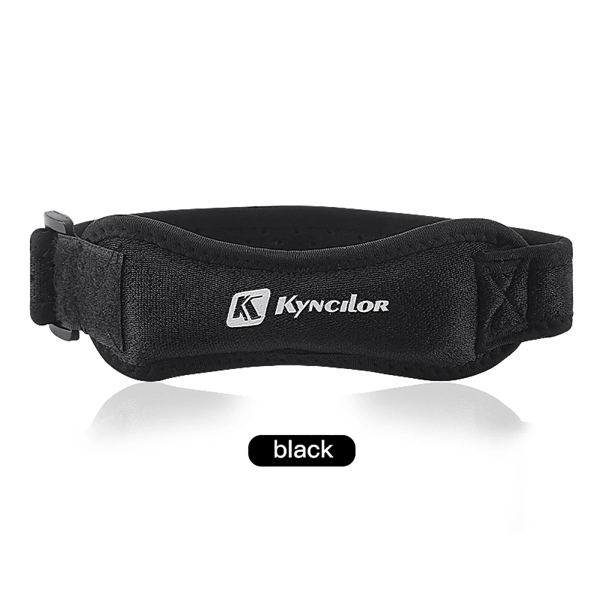 Patellar Tendon Knee Strap – Adjustable Support Brace for Sports