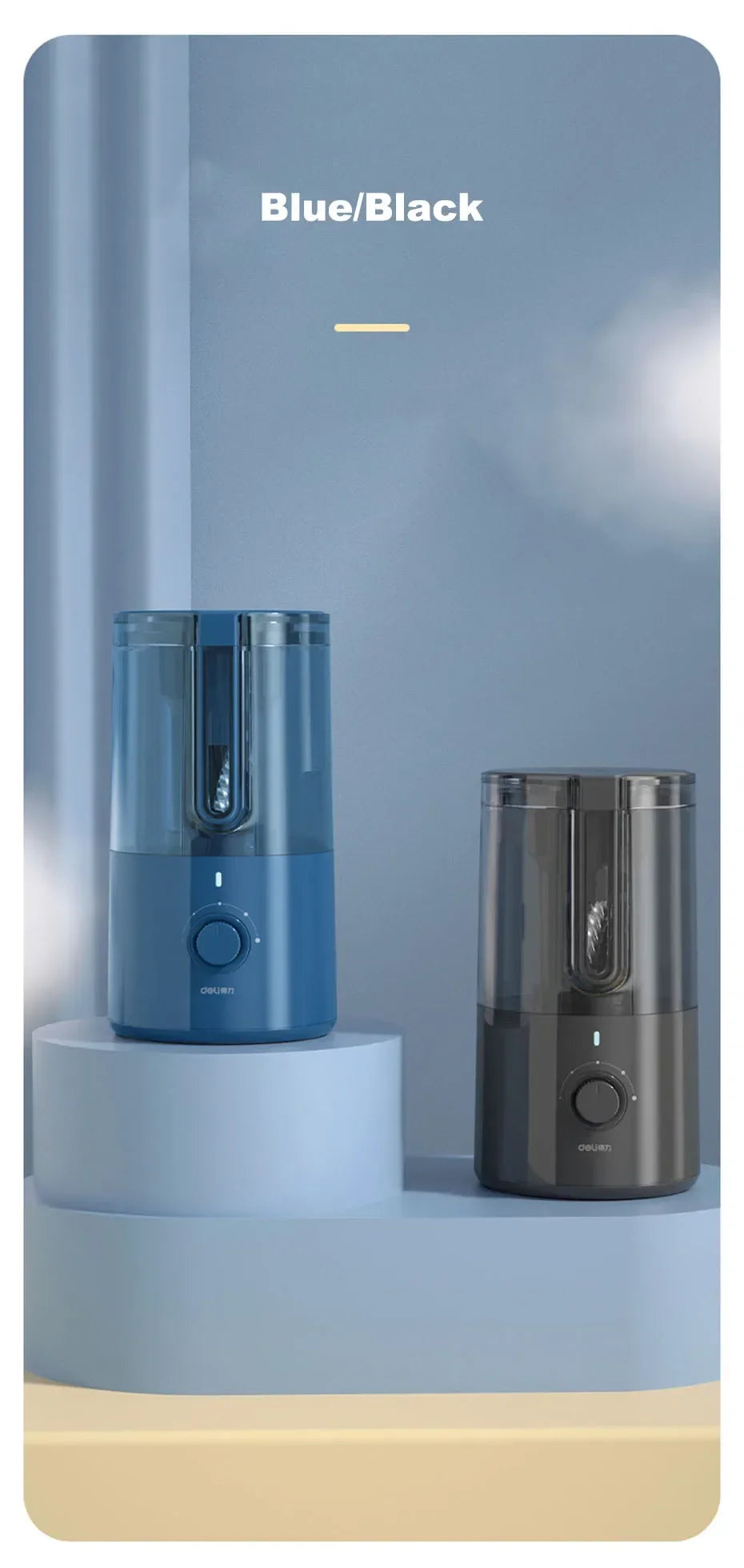 Automatic Electric Pencil Sharpener – USB Rechargeable for Kids