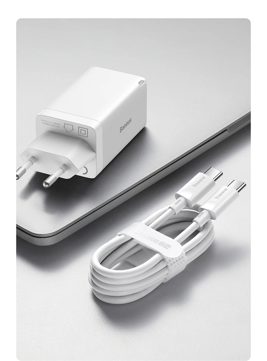 65W GaN5 Pro Fast Charger – Quick Charge
