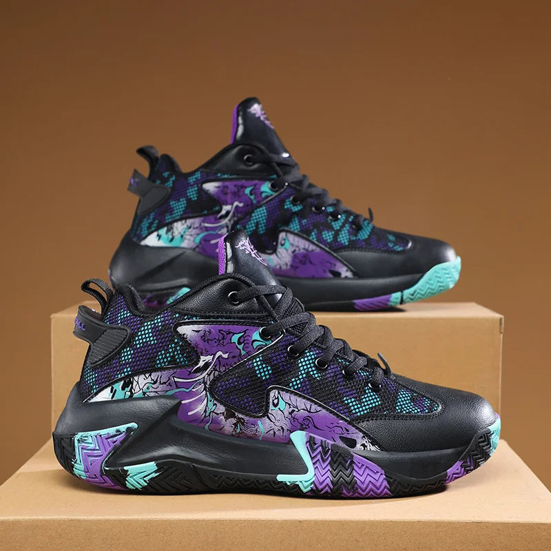 Cartmela Unisex Basketball Shoes