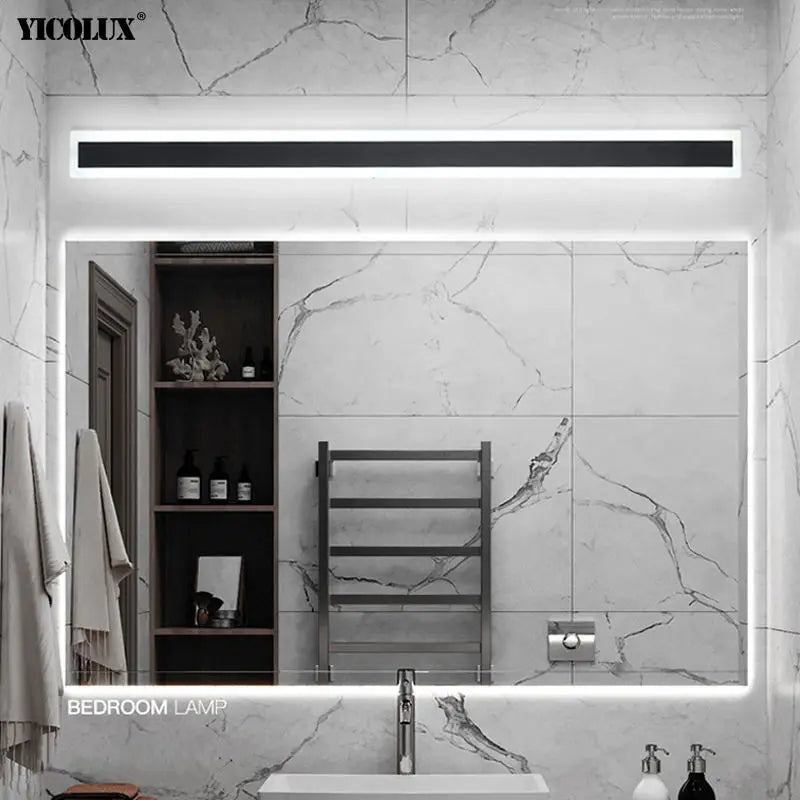 Outdoor Waterproof LED Wall Lights with Remote – Modern Dimmable