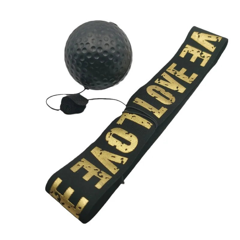 Boxing Reflex Speed Punch Ball – Agility & Reaction Training Tool