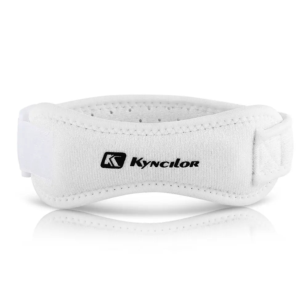 Patellar Tendon Knee Strap – Adjustable Support Brace for Sports