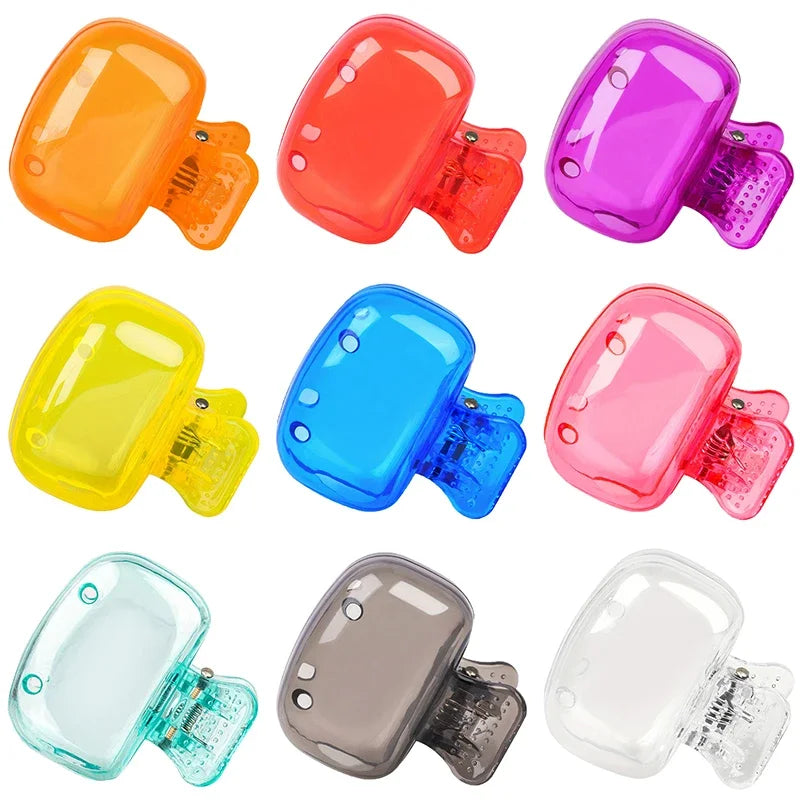 Travel Toothbrush Head Covers–Protective Cap for Household & Travel Use