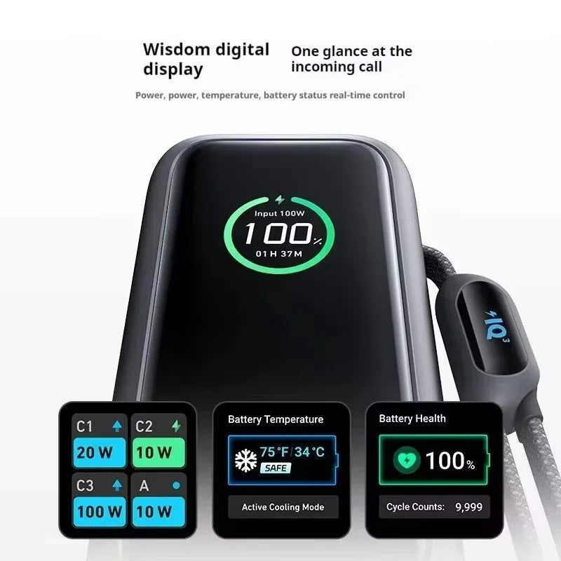 Anker 25000mAh High-Capacity Charger