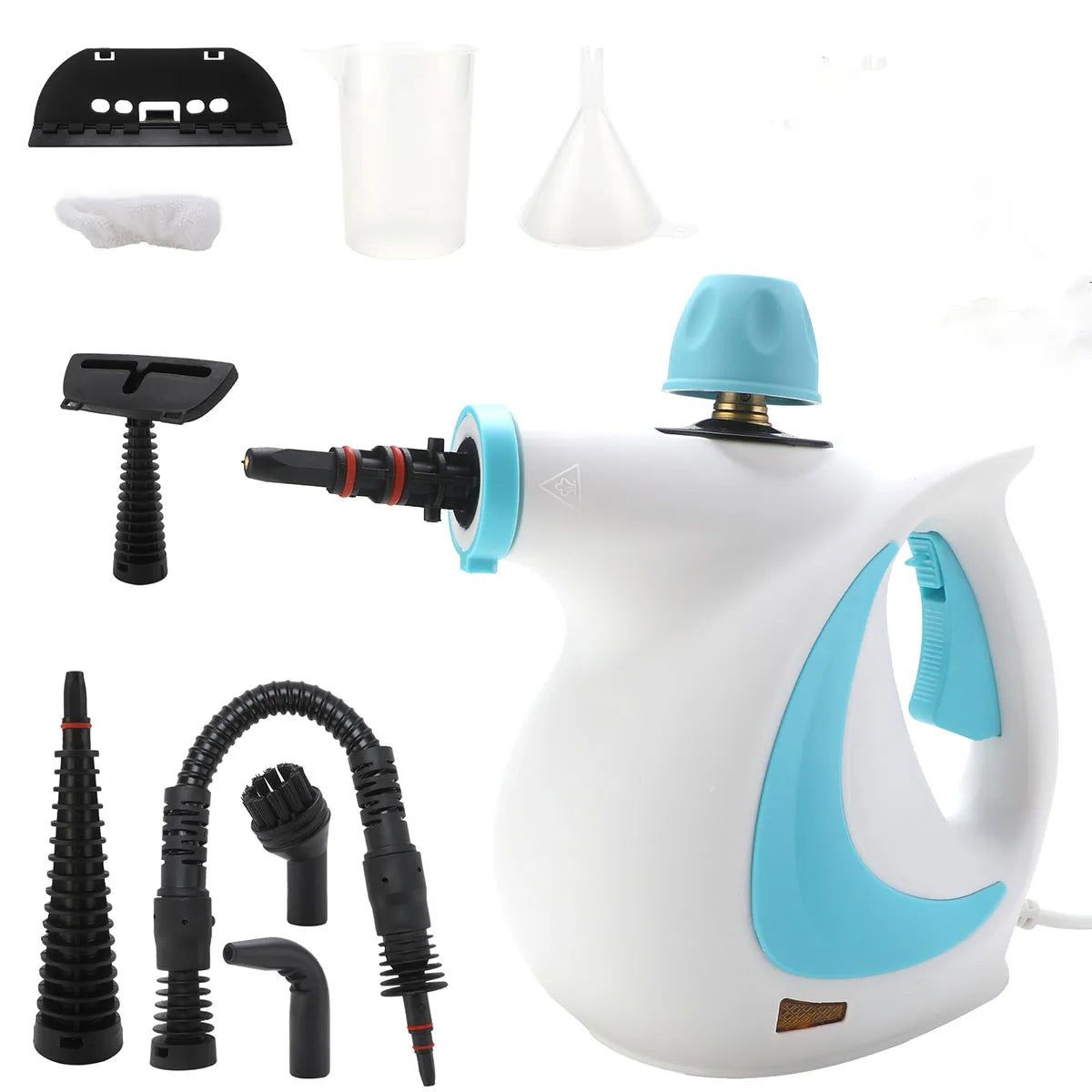 Pressurized Handheld Steam Cleaner