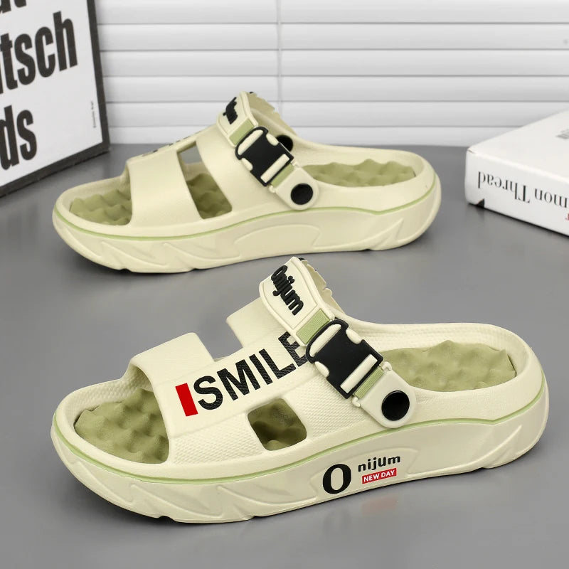 Cartmela 2025 Massage Slippers