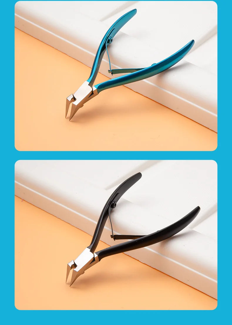 Ingrown & Thick Toenail Clipper – Pro Podiatrist Nipper