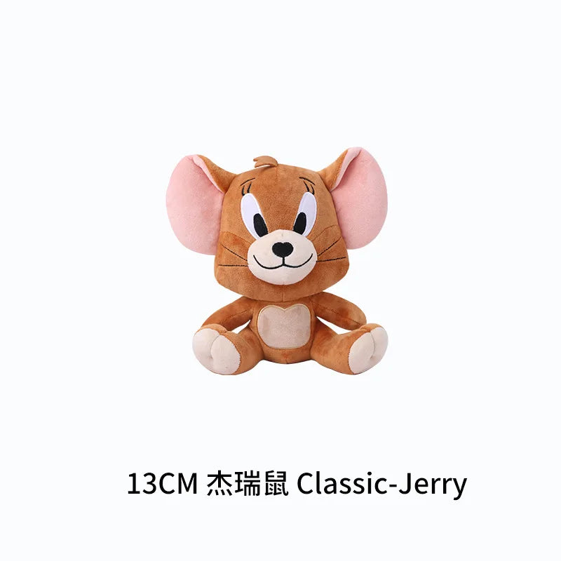 Tom & Jerry Plush Toy Set
